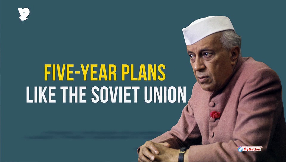 India’s economy: From empty coffers British left towards $5-trillion club