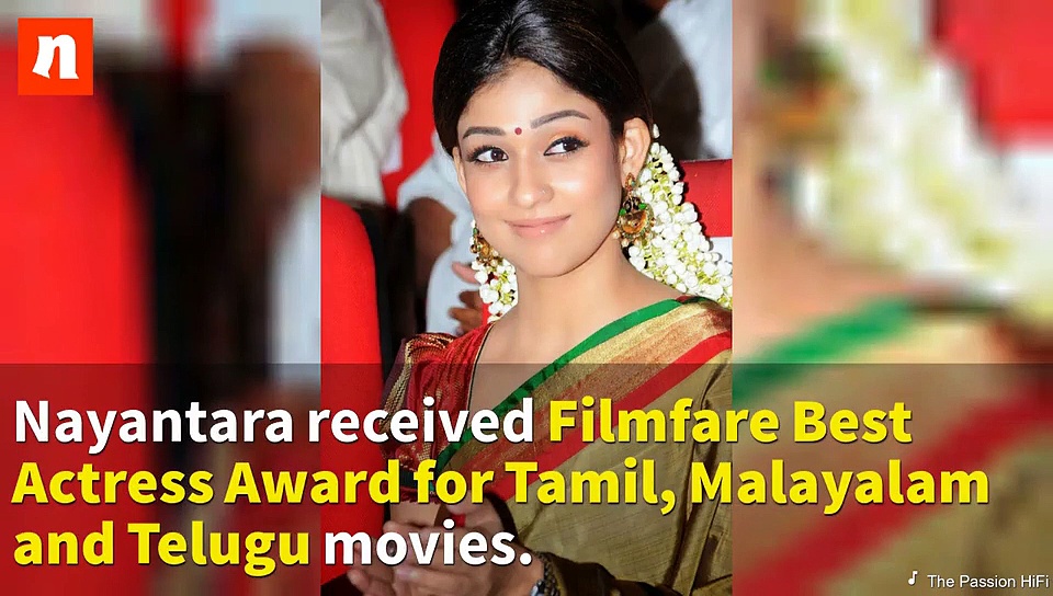 Leading lady of Kollywood Nayantara turns a year older