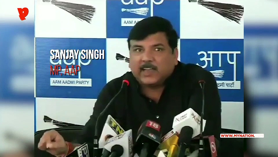 AAP’s double standards: Vocal against Kamal Nath in 2016, silent in 2018