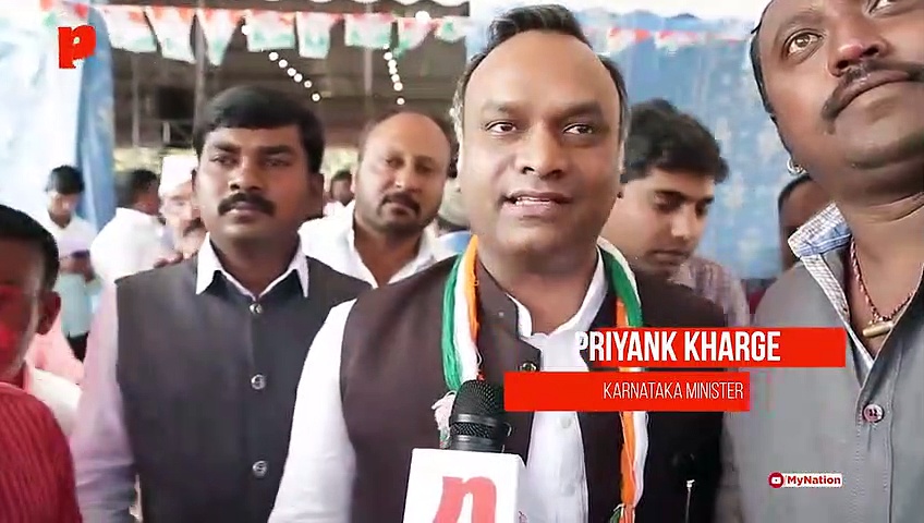 Will Karnataka minister Priyank Kharge give up his post to please dissident leaders?