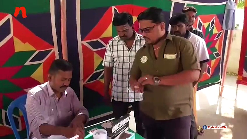 Rajinikanth fans organise blood donation camp in Tamil Nadu