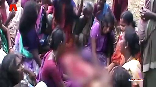 Two electrocuted after accidentally stepping on live wire in Tamil Nadu