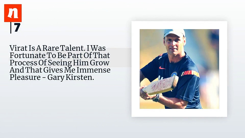 Virat Kohli turns 30: What cricket's icons from Viv Richards to Sourav Ganguly have said about the Indian captain (Video)