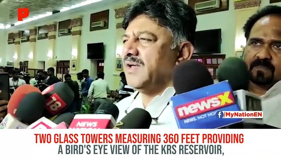 Congress proposes to build Mother Cauvery statue in Karnataka, BJP concurs