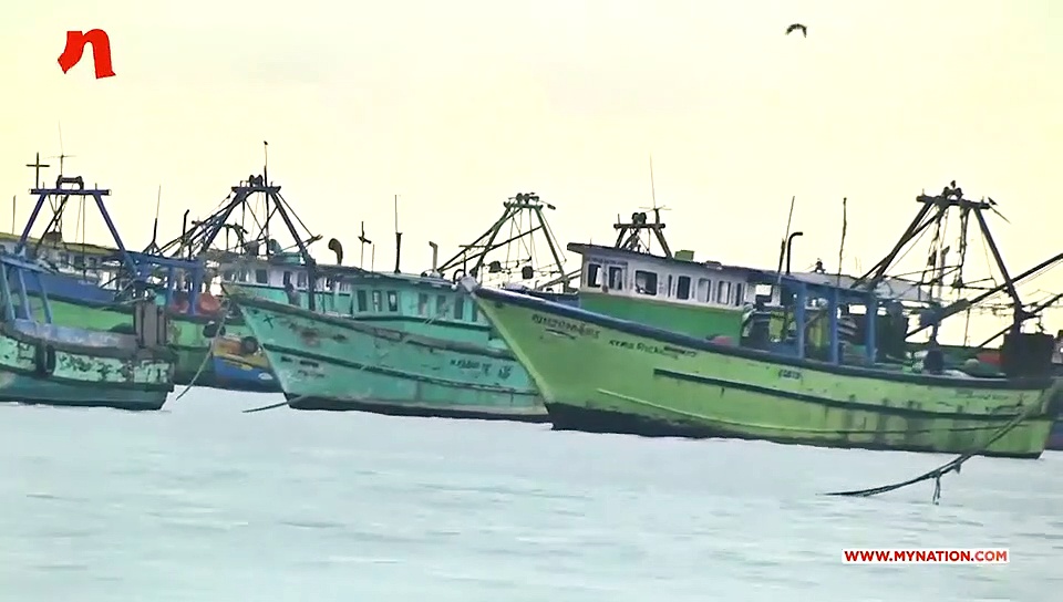 Sri Lankan Navy sinks Tamil Nadu fishermen's boat, detains four