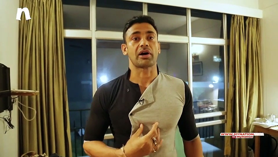 Air pollution to fitness and best wedding destinations: 21 questions you've always wanted to ask wrestler Sangram Singh