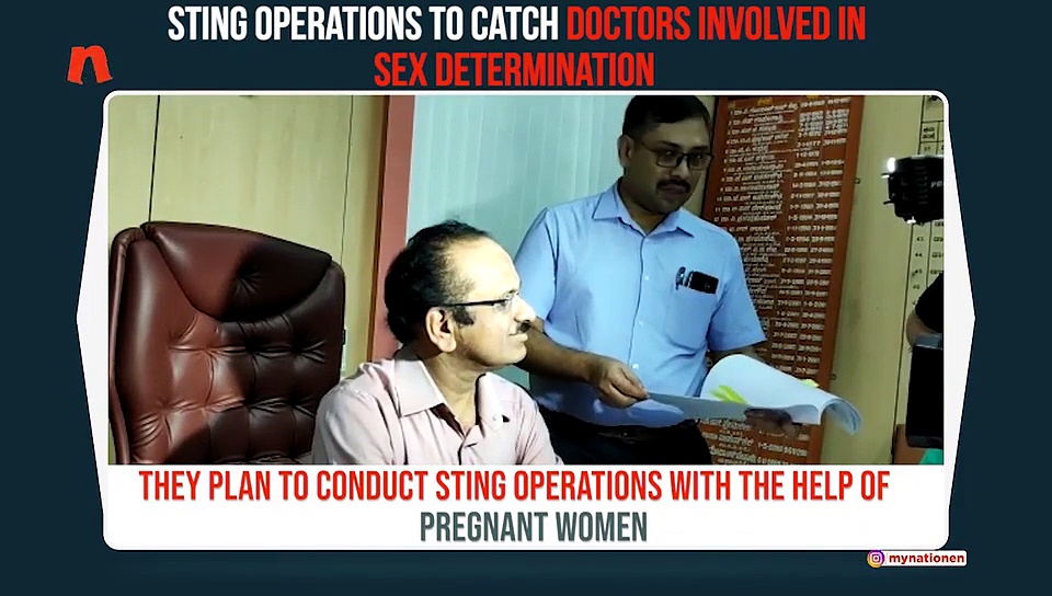Karnataka Health Department aims to trap doctors involved in sex determination