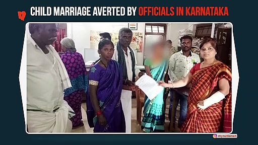 Karnataka: Officers rescue girl from child marriage in Hosapete