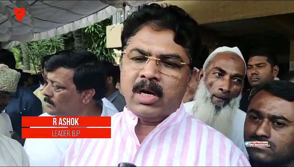 Jaffer Sharief passes away: Karnataka leaders express grief over former railway minister's death