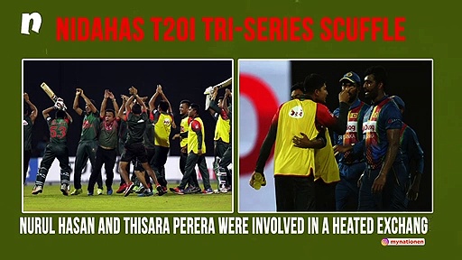 Flashback 2018: 5 ugliest fights that spiced up cricket-viewing