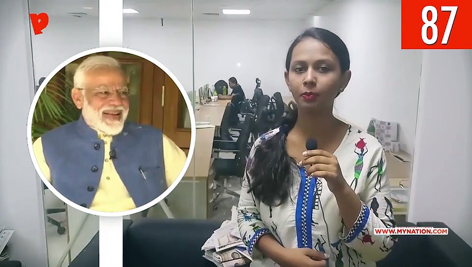 PM Modi with Akshay Kumar, but WhatsApp not with Pollachi case investigation; watch MyNation in 100 seconds
