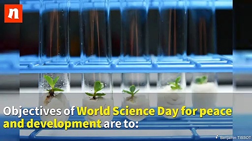 World Science Day for peace and development: Let's look at main objectives charted by the United Nations