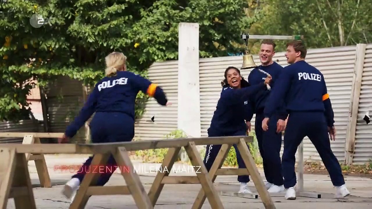 Blutige Anfänger Staffel 2 Folge 1