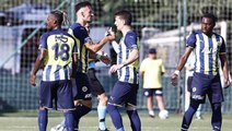 Jorge Jesus yönetimindeki Fenerbahçe farka koştu! Yeni transfer hazırlık maçına damga vurdu