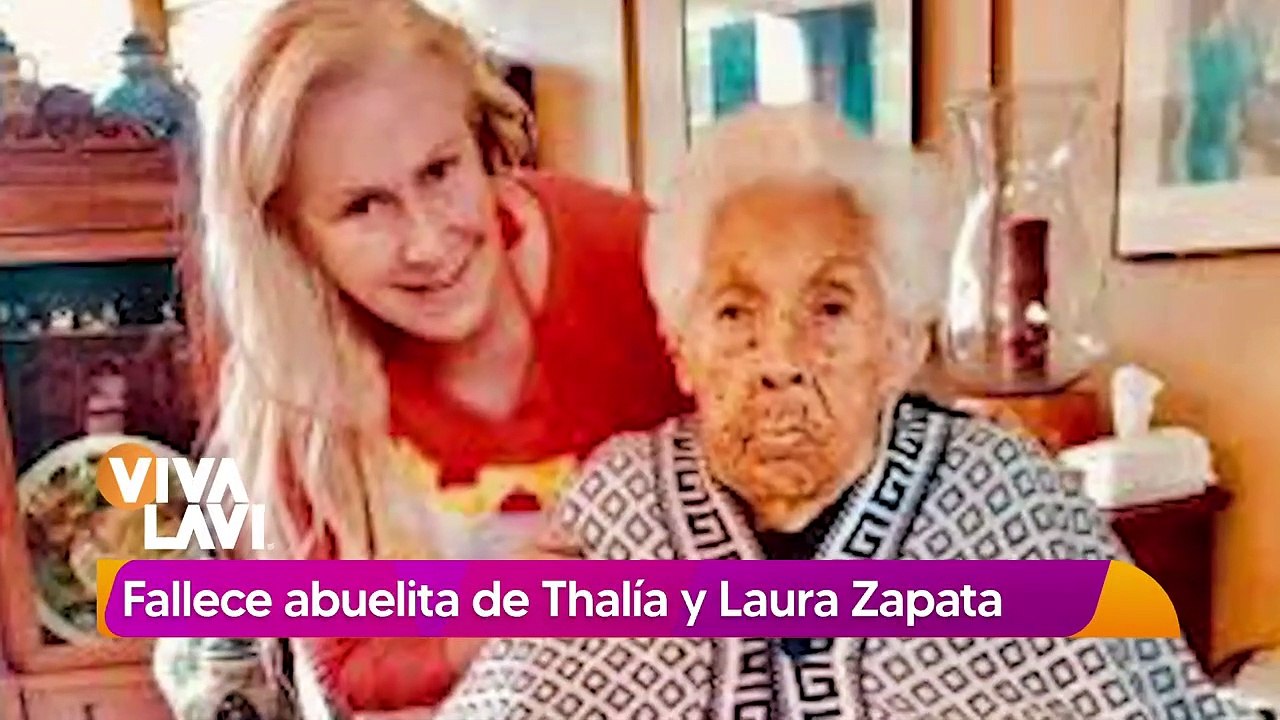 Fallece Doña Eva Mange