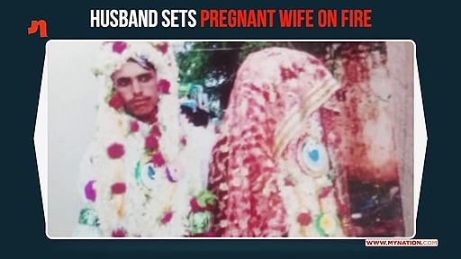 Karnataka: Husband sets pregnant wife ablaze for refusing to pay dowry