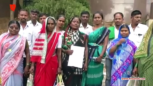 Bagalkote farmer's family receives auction notice from bank; wife warns of mass suicide