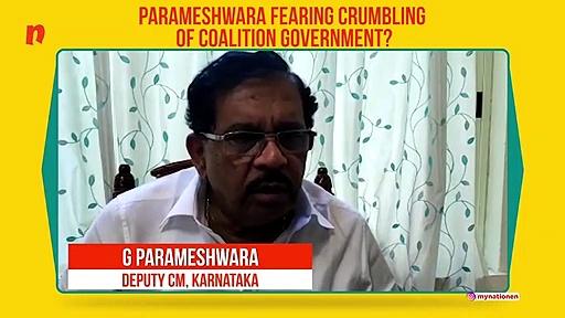 Lok Sabha polls: Has Congress leader G Parameshwara conceded embarrassing defeat?