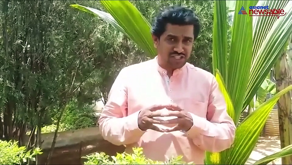 Exclusive Interview: Nikhil Kumaraswamy speaks about Sumalatha, strategy for Lok Sabha seat