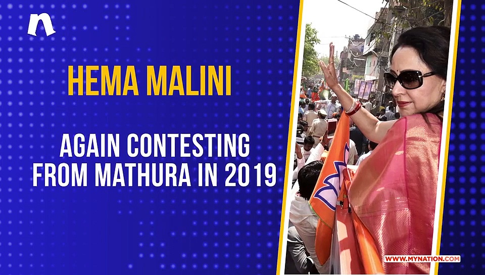 From Hema Malini to Gautam Gambhir: 17 celebrities contesting in Lok Sabha elections 2019