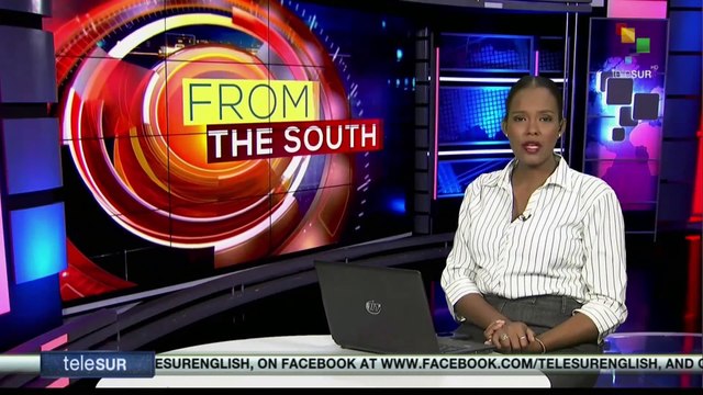 FTS 12:30 25-06: Anti-govt. protests reach 13 days in Ecuador