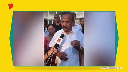 Sadananda Gowda casts vote, urges citizens to exercise right