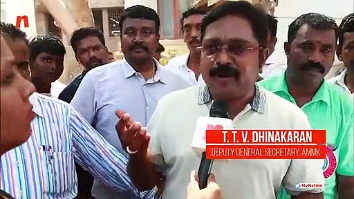 TTV Dhinakaran confident of AMMK success in Tamil Nadu Lok Sabha polls