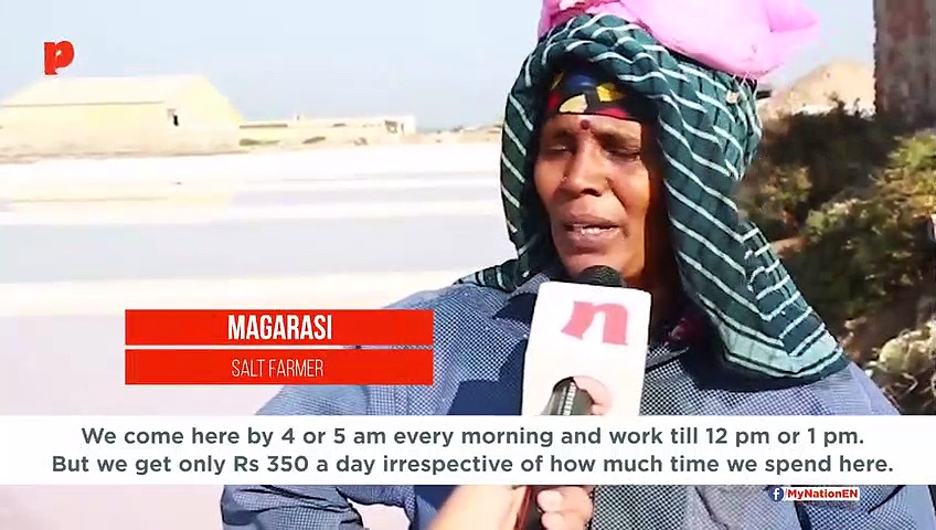 Salt heals everyone except these Thoothukudi labourers; here's why