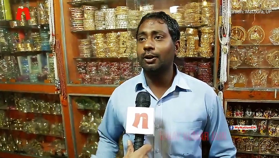 Lok Sabha Elections 2019: What is Mathura's 'Mann ki baat'?