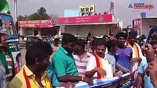 Mekedatu project: Vatal Nagaraj slams Karnataka government; demands start of work immediately