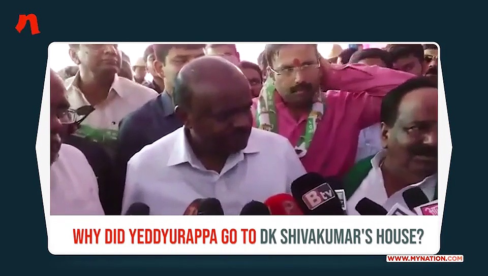 Kumaraswamy: I don’t speak without supporting documents, but I am not ready to reveal ‘Yeddyurappa diary’ details