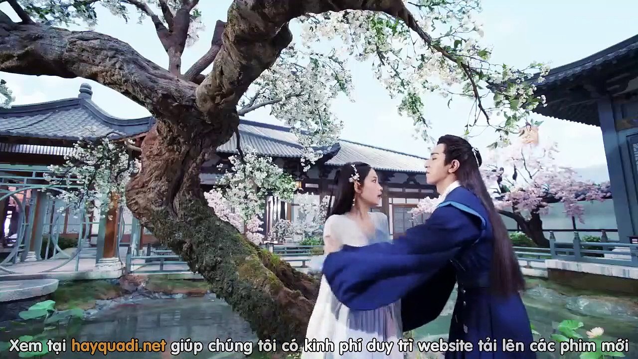 Định Mệnh Tình Yêu Tập 11 - VTV3 Thuyết Minh - Phim Trung Quốc - kim tich ha tich - xem phim dinh menh tinh yeu - Kim tịch Hà Tịch tap 12
