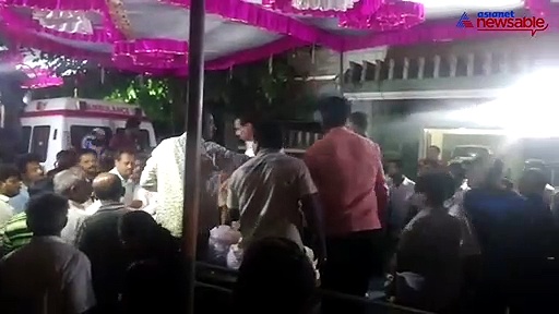 JDS workers’ mortal remains arrive in Bengaluru, families arrange for final rites