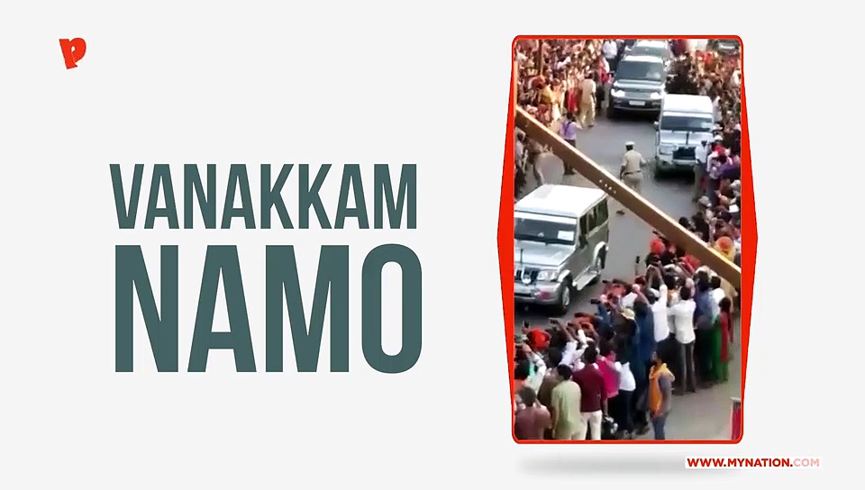 Will BJP's rivals still say there is no Modi wave in the south