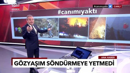 Bu Nasıl Ticari Husumet? Benzini Döktü, Ciğerlerimizi Yaktı! - Ekrem Açıkel ile TGRT Ana Haber