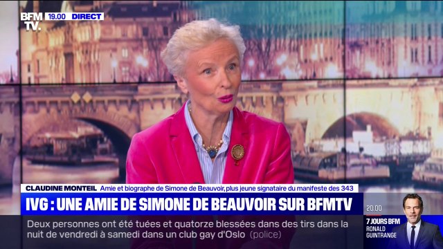 Claudine Monteil: La Cour suprême répond à une stratégie des conservateurs et des religieux américains