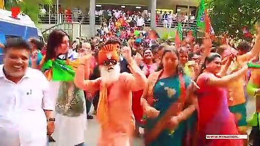 Ardent Modi supporter says Yeddyurappa will form government in Karnataka