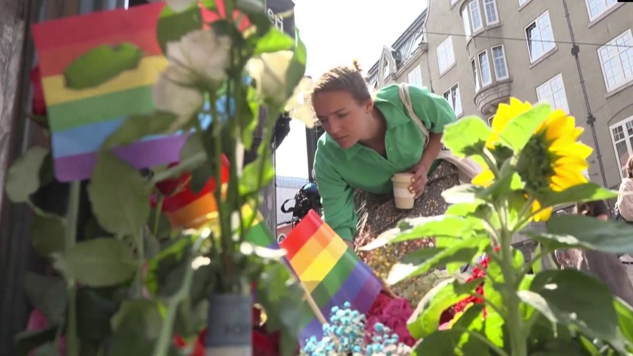 Oslo : deux morts après une attaque terroriste près d'un club gay