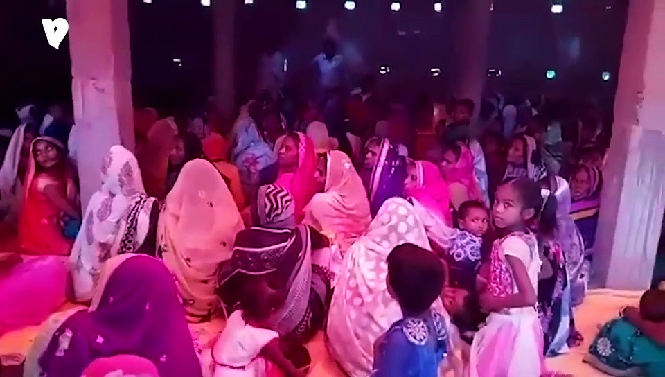 योगी के गढ़ में धर्म परिवर्तन का अड्डा