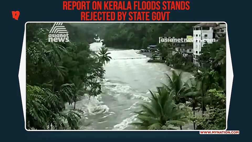 Kerala government rejects amicus curiae Jacob Alex’s report on recent floods