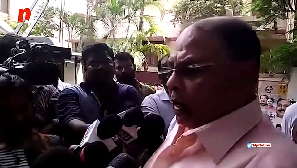 Resort politics: 'Nobody was taken to Courtallam resort,' says TTV Dinakaran loyalist Vetrivel (Video)