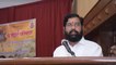 My actions aimed at saving Shiv Sena from clutches of MVA govt: Eknath Shinde