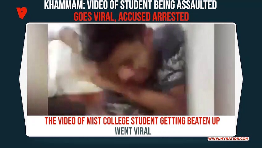 Telangana: Seniors assault MIST student for Facebook post, get arrested