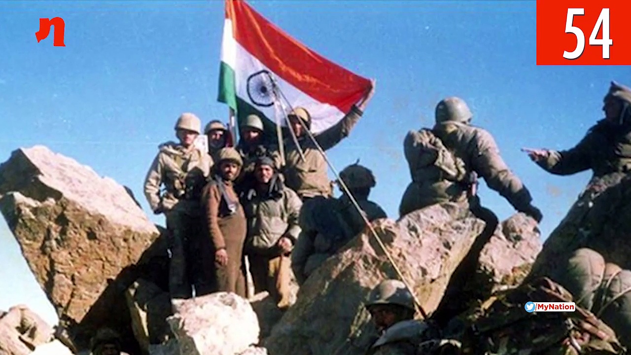 From Karnataka's political dramas to Ranveer Singh's birthday celebrations, watch MyNation in 100 seconds