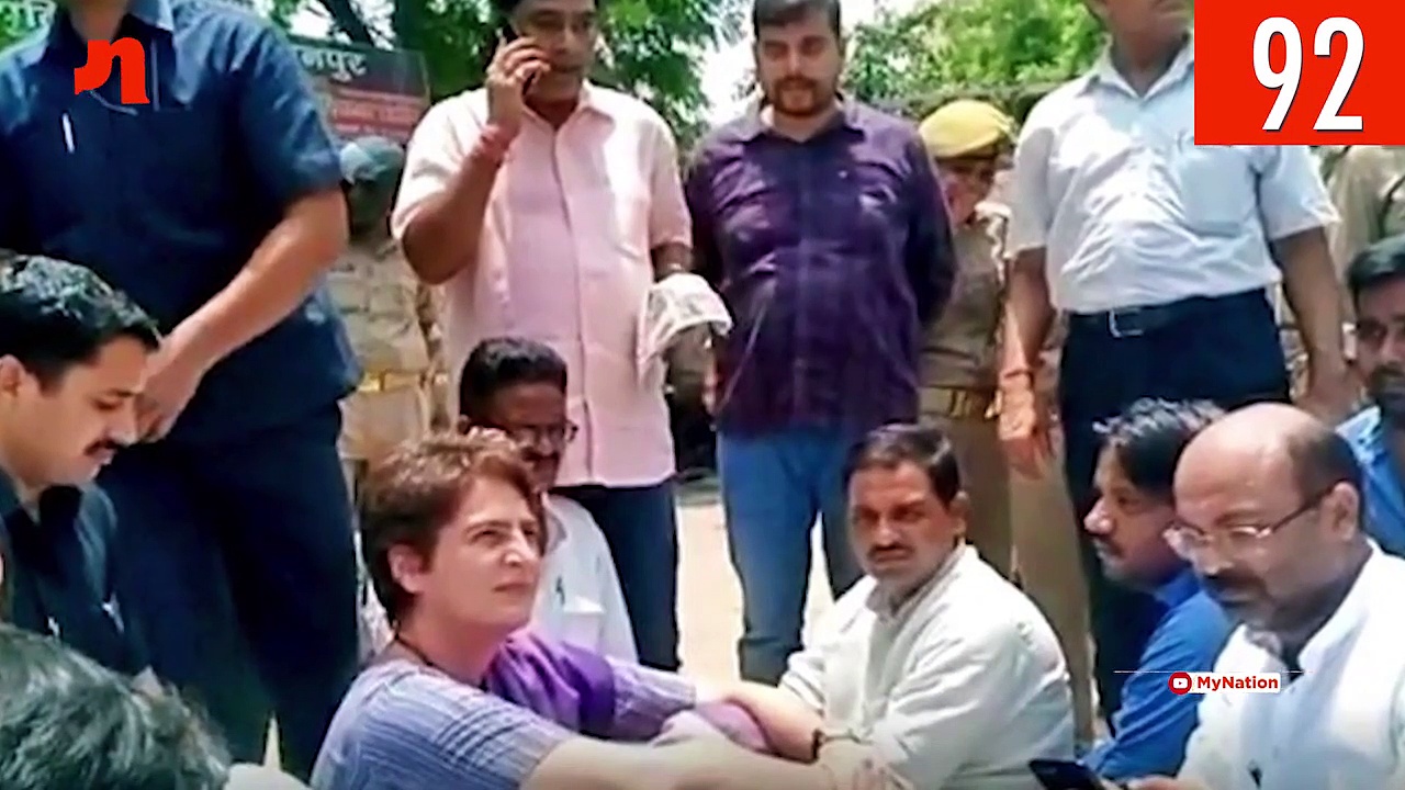 From shootout politics in Uttar Pradesh to The Lion King release worldwide, watch MyNation in 100seconds