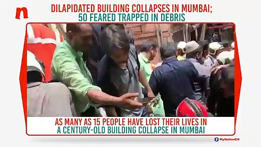 Mumbai building collapse: Confusion prevails over ownership of fallen building
