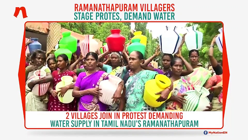 Tamil Nadu villagers denied water for being Dalits?