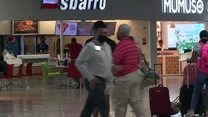 Download Video: Cierran laboratorio COVID en aeropuerto de Vallarta | CPS Noticias Puerto Vallarta