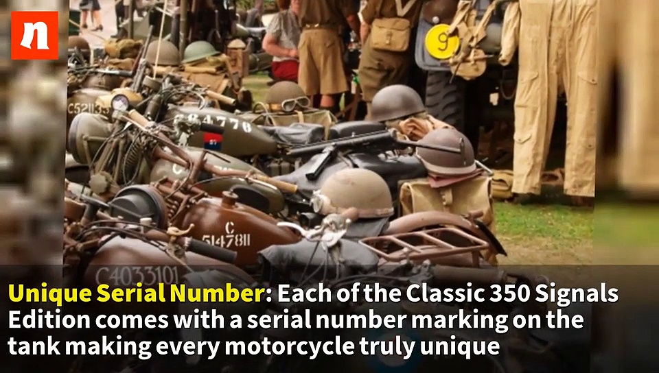Royal Enfield Classic 350 Signals: 8 things to know before you go vroom