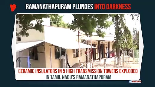 Tamil Nadu’s Ramanathapuram district faces blackout for third day in a row